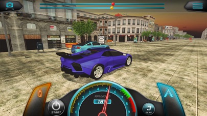 Extreme Drag Racing screenshot 3