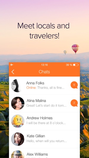 Flip the trip — my travel apps(圖4)-速報App