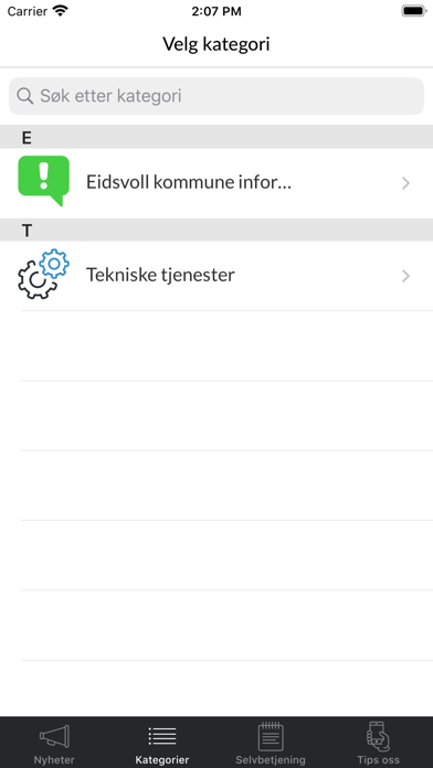 How to cancel & delete Eidsvoll kommune from iphone & ipad 2