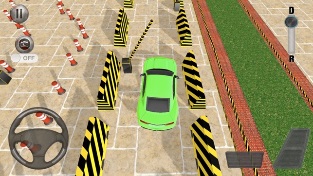 Real Car Parking & Driving Sim(圖6)-速報App