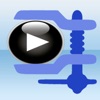 Icon Video Compress - Reduce Size