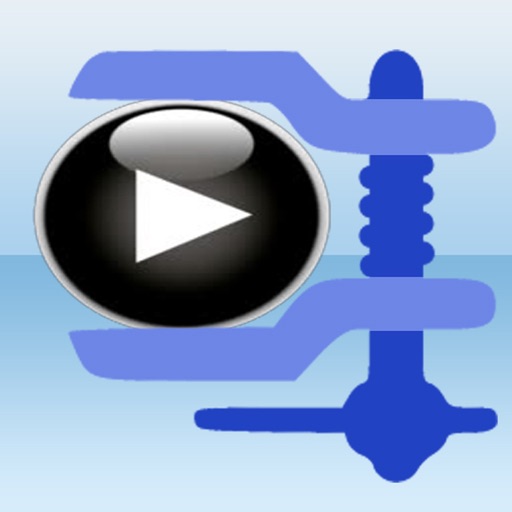 Video Compress - Reduce Size Icon