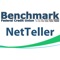 Benchmark NetTeller is a mobile banking solution that enables Members to use their iPhone to initiate routine transactions and conduct research anytime, from anywhere