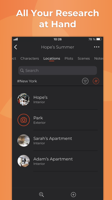 Story Planner Pour Écrivains Story Planner Pour Écrivains