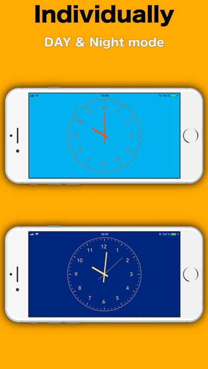 Simply Clock - Analog screenshot-3