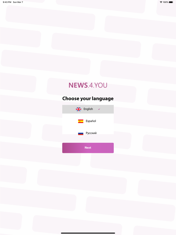 Screenshot #4 pour Independent world news