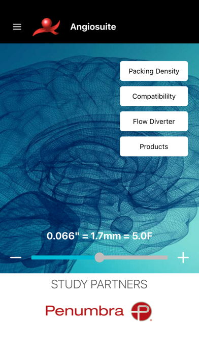 How to cancel & delete Angiosuite Neuro Edition from iphone & ipad 1