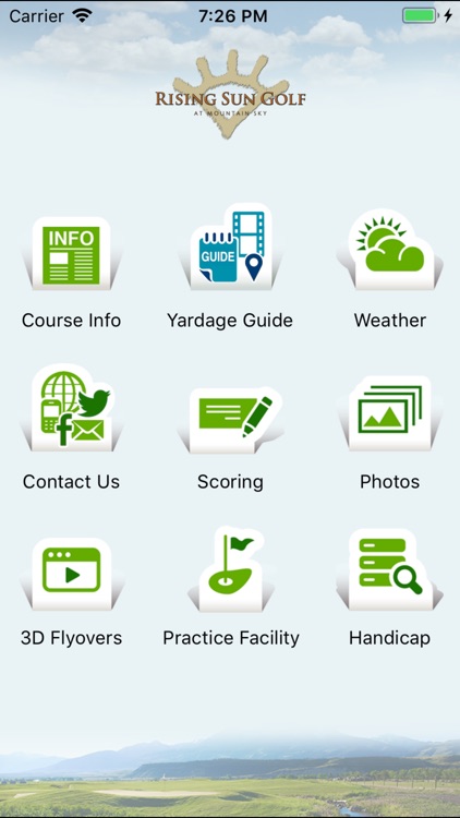 Rising Sun Golf Course