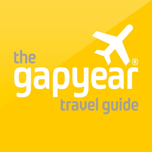 The Gap Year Travel Guide icon