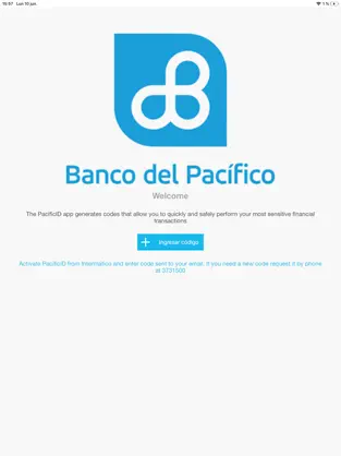 Captura de Pantalla 3 PacificID iphone