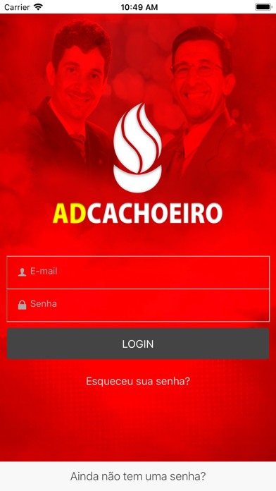 AD Cachoeiro - Membros screenshot 2