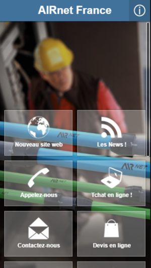 AIRnet France(圖1)-速報App