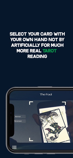 Tarot Augmented Reality(圖3)-速報App