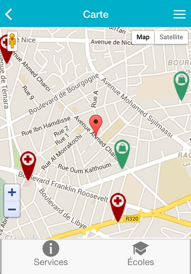 Mubawab - Immobilier au Maroc screenshot 4