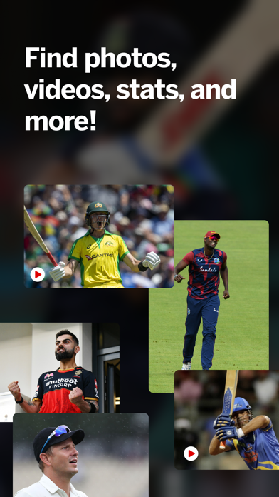 Cricinfo - Live Cricket Scores Cricinfo - Live Cricket Scores