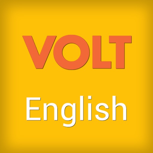 VOLT English