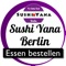 Willkommen bei Sushi Yana in Berlin