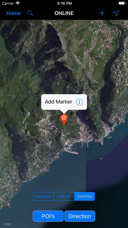 Amalfi Coast (Italy) – Travel screenshot-5