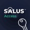 Salus Access is a free application that allows users to get permission to enter mass-gathering venues that require testing for a given pathogen prior to entry