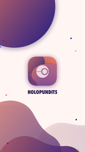 HoloPundits AR