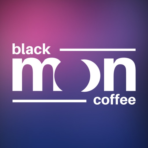 Black Moon Coffee icon