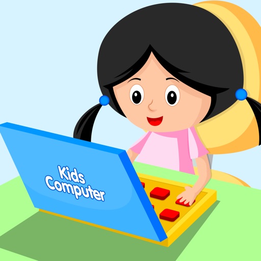 Kids Computer Learn And Play icon