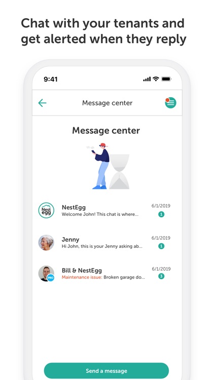 NestEgg: Rental Management App screenshot-4