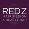 Redz Hair Design Mayo provides a great customer experience for it’s clients with this simple and interactive app, helping them feel beautiful and look Great