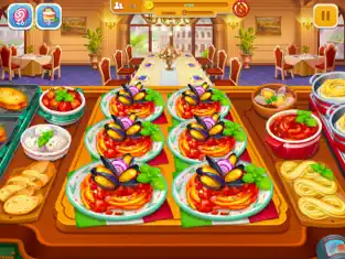 Captura 3 Cooking Frenzy® Crazy Chef iphone