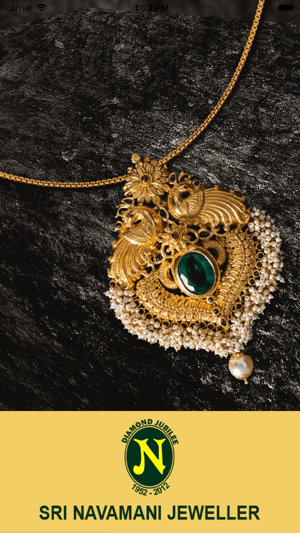 Sri Navamani Jeweller(圖1)-速報App