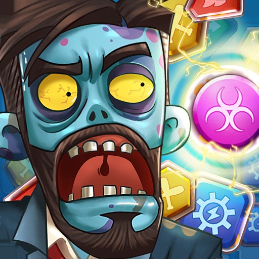 Get The Matching Dead for iOS, iPhone, iPad Aso Report