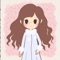 Paris Chic is a cute little doll dress-up game with a pretty wardrobe