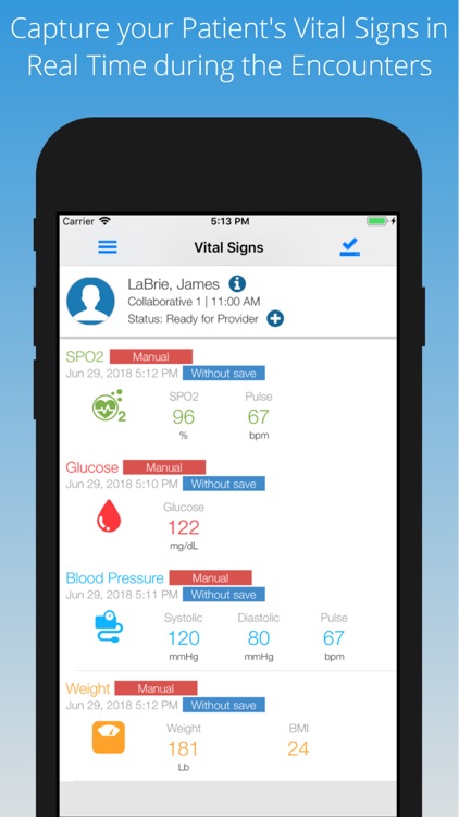 Esvyda Exam Room screenshot-5
