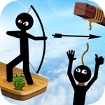 Save Stickman  Archery Master