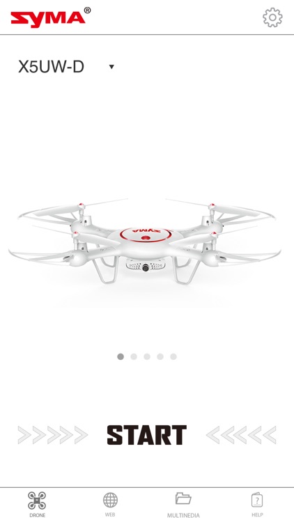 SYMA FLY