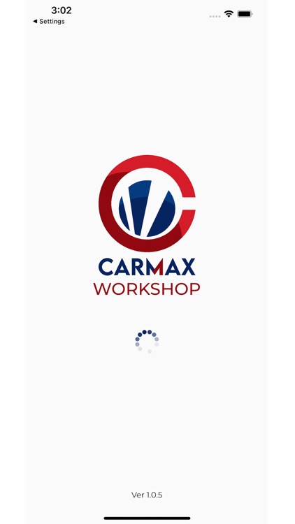 Carmax Workshop