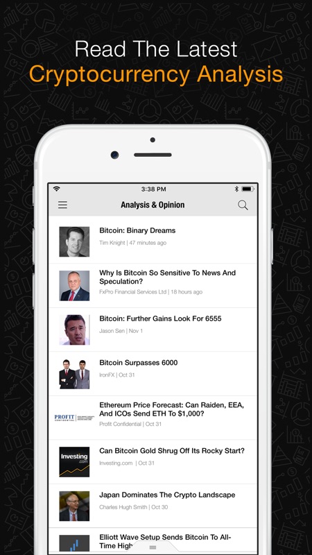 quotes about starting to invest in cryptocurrency