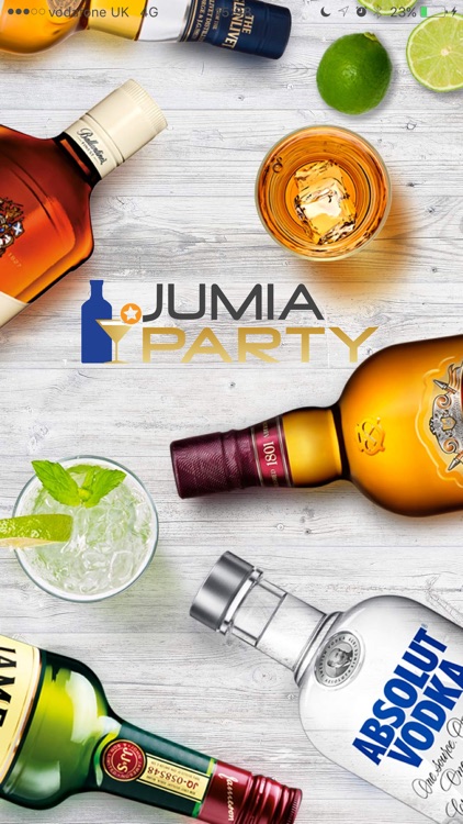 Jumia Party - Spirits & Beers