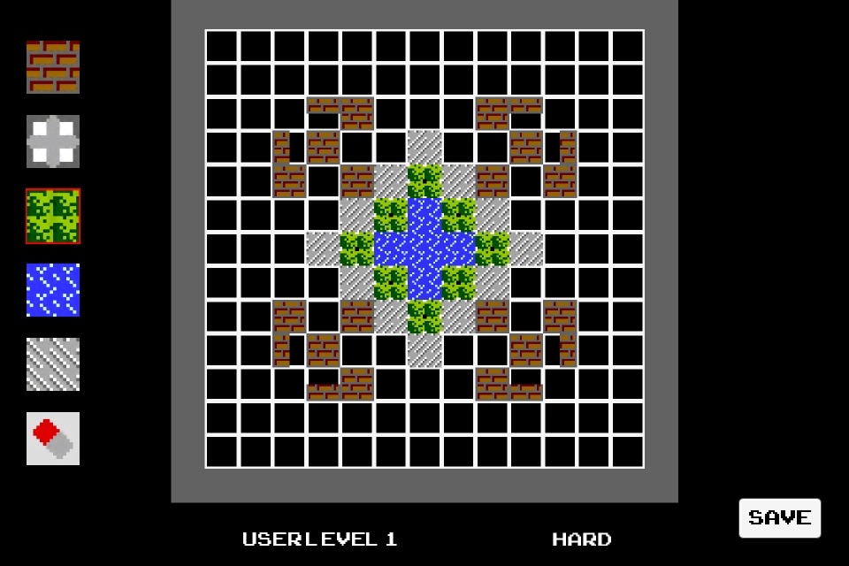 Blocky Tanks 1990 screenshot 4