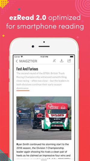 Truck & Driver(圖3)-速報App