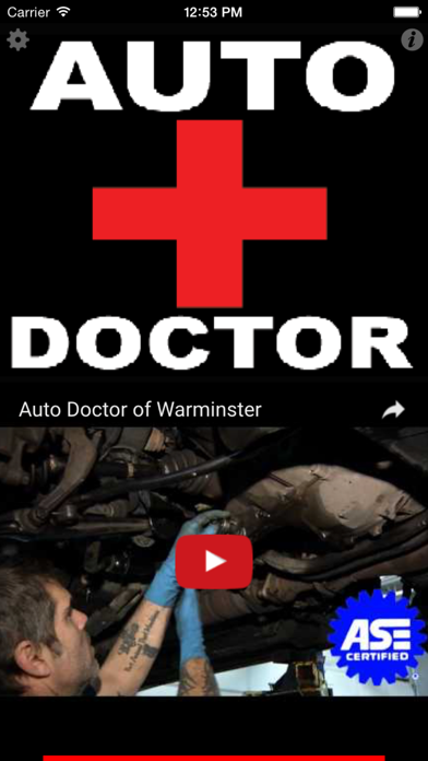 How to cancel & delete Auto Doctor from iphone & ipad 1