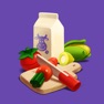 Get Recipes& Grocery shopping list for iOS, iPhone, iPad Aso Report