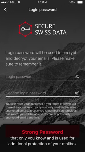 Secure Swiss Encrypted Email(圖3)-速報App