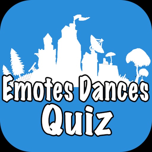 Quiz For Fortnite Dance Emotes Icon