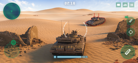 Cheats for War Machines：Tanks Battle Game