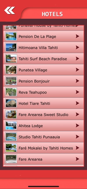 Tahiti Moorea Island Tourism(圖5)-速報App