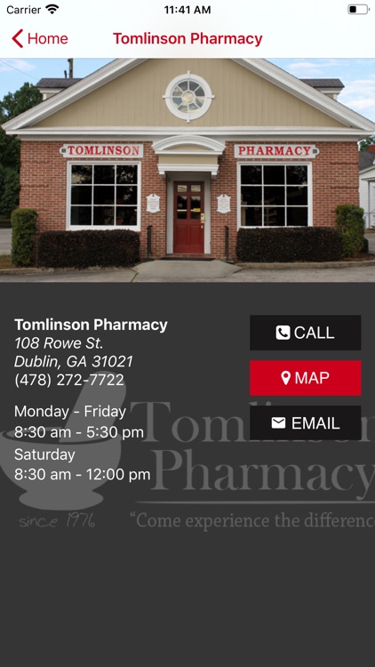 Tomlinson Pharmacy Dublin screenshot-3