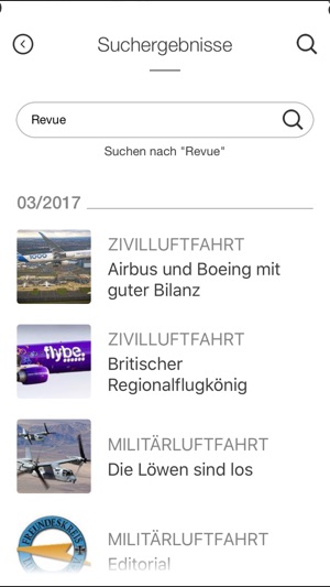 FLUG REVUE(圖3)-速報App