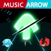 Music Arrow: Video Game songs - iPhoneアプリ