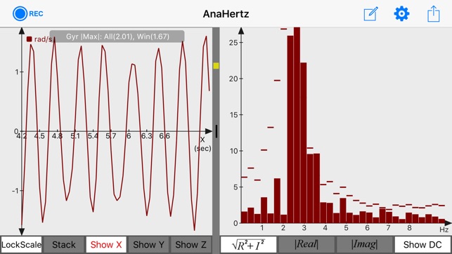 AnaHertz - Frequency Analysis(圖3)-速報App